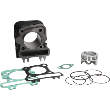 Cylindre Polini 77cc Sport Piaggio 50 4 temps 2V AC 140.0202