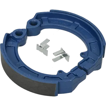 Mâchoires de frein Polini diamètre = 150x24mm - Vespa PX (v/a)/PK (v/a)/T5 125cc (v/a)/Rally180/Rally200 (a)/Sprint (a)/TS125 (a)/GT125 (VNL2-takt) (a)/GTR125 (VNL2-takt) (a)/GL150 (VLA1T) (a)/SS180 (a)/GS160 (a)/GS150/GS3 (VS5 176.0128