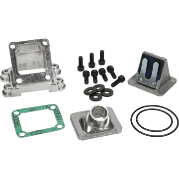 jeu collecteur+Boite à clapet 102/103/103spx/104 15mm polini 215.0300