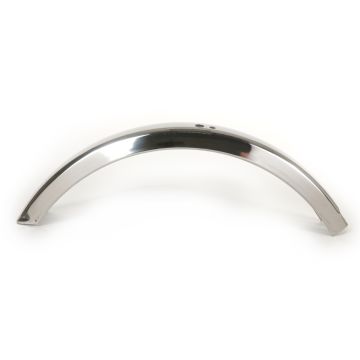 Garde boue garde boue RMS derrière Piaggio Ciao P, Ciao PX 50cc inox