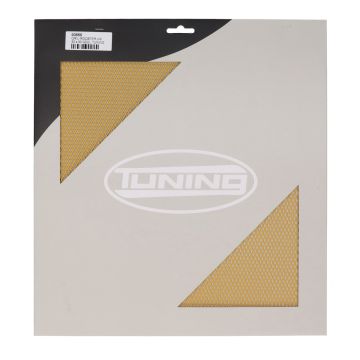 Fil Racing fin jaune 30x30cm Tuning