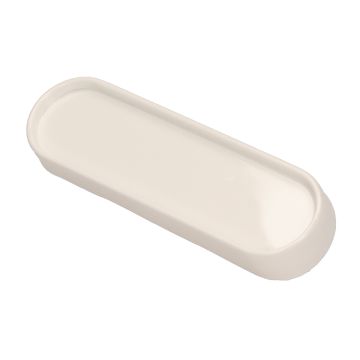 SUPPORT DE RÉFLECTEUR GAUCHE BLANC