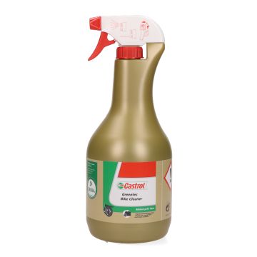 Spray nettoyant Castrol Greentec Bike Cleaner 1 litre