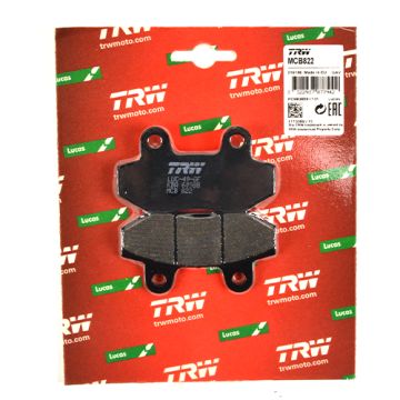 Plaquette de frein Peugeot Speedfight 3 CE Lucas