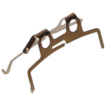 Jeu de plaquettes de frein Niu M1 M+ Front original