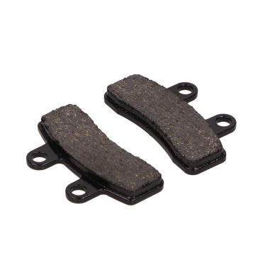 Jeu de plaquettes de frein Lucas standard REX/KREIDLER