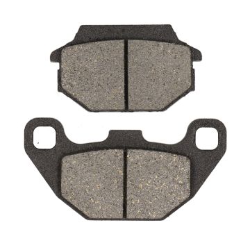 Plaquettes de frein Malossi Sport Kymco modèles 16"