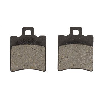 Plaquettes de frein - Malossi MHR Brembo 39/7x49/5mm avant Amico/Gulliver/Habana/Rally/Scarabeo/Area/Ark/Buxy/BWS/Katana/NRG/SR Minarelli/Typhoon/491/Runner/SFX/X8R/F15/ F12/NRG 6215007BB