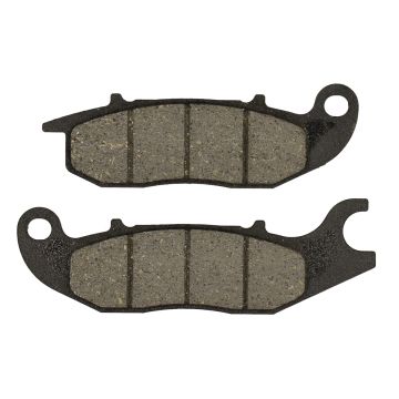 Jeu de plaquettes de frein Newfren Fd0355 Niu N1S original