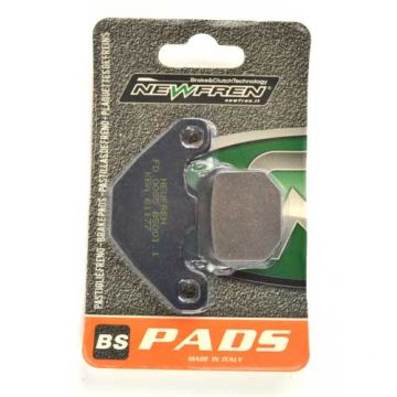 Jeu de plaquettes de frein Newfren qualité A FD0085
