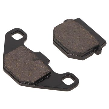 Jeu de plaquettes de frein SBS 101HF