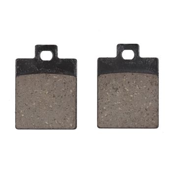 Kit de plaquettes de frein modèle « Heng Tong » Piaggio Zip/Vespa Lx/Lxv/S 4 temps original 651356