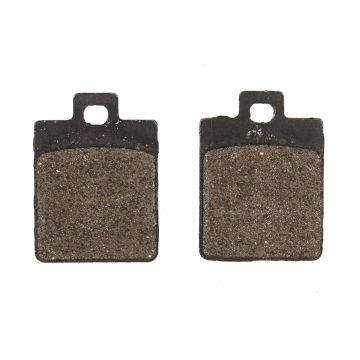 Jeu de plaquettes de frein Vespa/Gilera/Piaggio Newfren FD0249