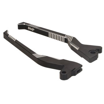 Kit de train DMP EVO Vespa Primavera/Sprint/LX/s noir/aluminium