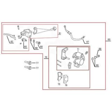 Pied à coulisse Znen Elegance blanc