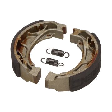 Set de semelles de frein Newfren de qualité A GF0255