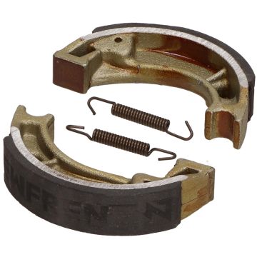 Jeu de mâchoires de frein Newfren qualité A GF1248