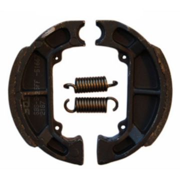 jeu de segments de frein nrg/typ/zip arrière sbs 2187