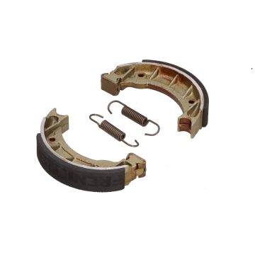 Mâchoires de freinPiaggio Zip ancien type 104x20 avant Newfren GF0257