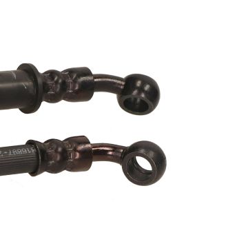 Longueur du train Niu N1S avant le départ