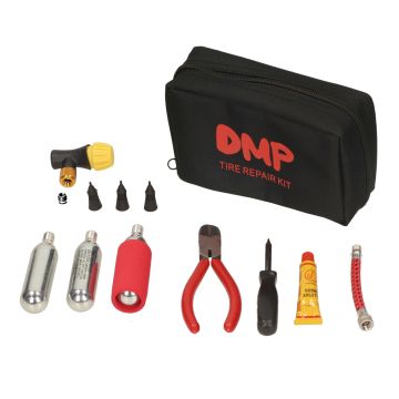 Kit de réparation de moteur de luxe pour scooters Tubeless Power 1