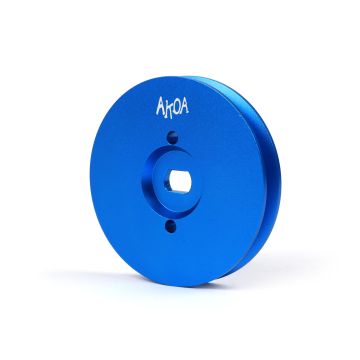 Poulie CNC AKOA Piaggio Ciao, Bravo, Boxer, Si 85 mm