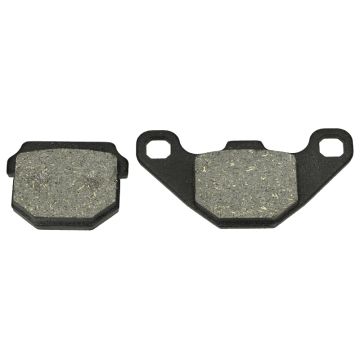 Jeu de plaquettes de frein Adresse RMS Suzuki/Peugeot Buxy/Honda MB80
