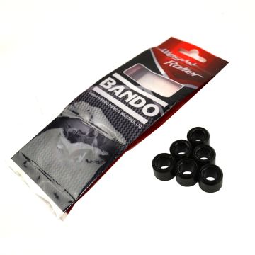 Jeu de rouleaux de variateur 19x15.5 Bando