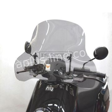 Pare-brise moyen teinté Niu N-serie Isotta