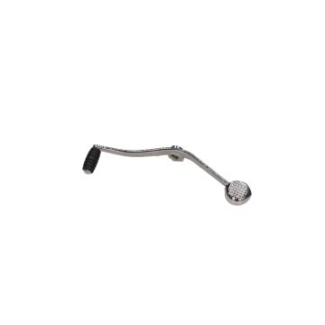 Pédale de commutation (talon/orteil) FS1/SS50 Chrome