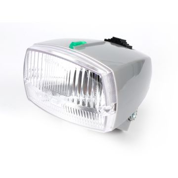 Phare SIEM Piaggio Ciao P gris avec label de qualité DGM