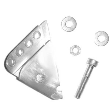 Amortisseur 4-pos Minarelli vertical en aluminium