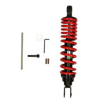 Amortisseur DTG Comfort 330mm rouge/noir YSS