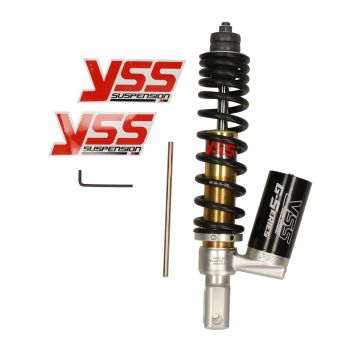 Amortisseur+réservoir de gaz C-Series 285 mm YSS