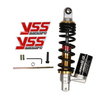 Amortisseur YSS 280 mm série G+réservoir de gaz