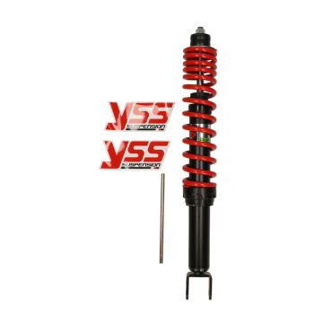 Amortisseur arrière YSS Hybrid DTG 395mm Vespa Primavera / Sprint 50-150cc