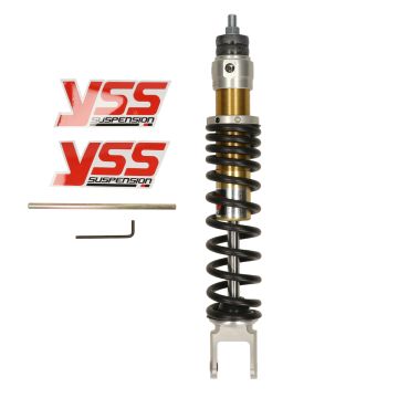 Amortisseur d'air série E 310 mm (scooters Piaggio) YSS