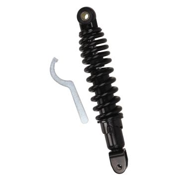 Amortisseur Malaguti F12 Aria/F12 LC/Phantom noir Forsa