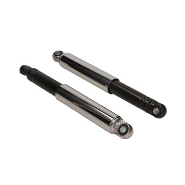 Kit d'amortissement classique 290 mm - IMCA - noir/chromé