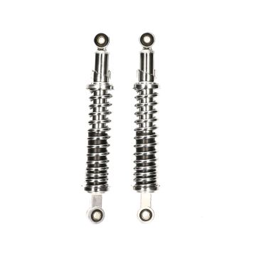 Kit d'amortissement Honda mb/mt 310 mm chromé DMP