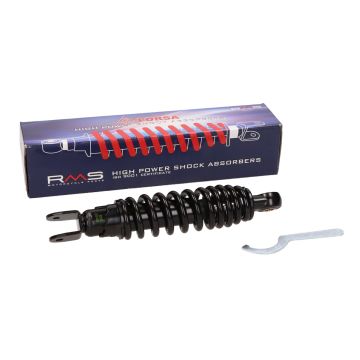 Amortisseur Yamaha BW'S 97-03 /Booster noir FORSA