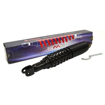 Amortisseur Yamaha VP /Xcity 09-12 250 358mm noir FORSA