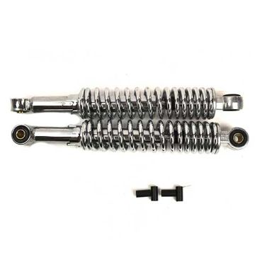 KIT AMORTISSEUR MKX CHROME 300mm