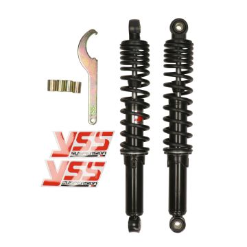 Kit amortisseur PRO-X maxi/tomos/univ 350 mm yss rd220-350p-01-x