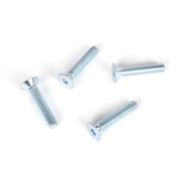 Jeu de vis/boulons BGM Pro utilisé pour frein à disque BGM Lambretta avec jante tubeless en aluminium