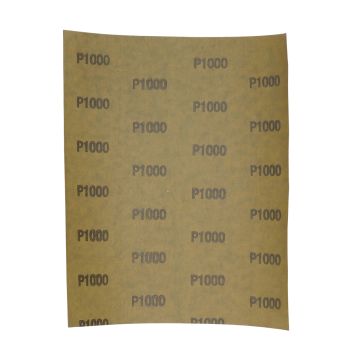 PAPIER CARTONNÉ 230x280mm P1000