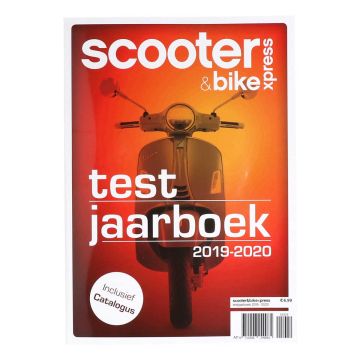 ScooterXpress - Annuaire de test 2019 - Magazine 2020 (FR)