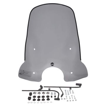 SYM Fiddle 1/2 gris violet foncé original SY530-ALA-SML