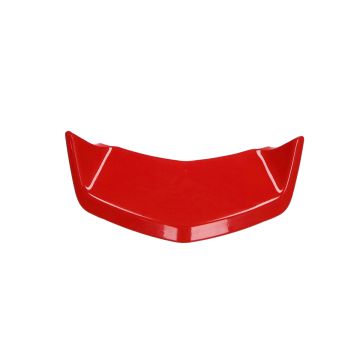 Decor/ logo face avant (celui du milieu) rouge Vespa Primavera/Sprint 2018-> CM2977045 original