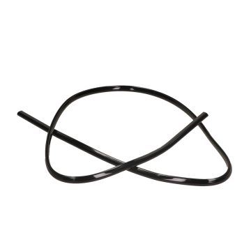 Bande décorative universelle 1 mètre noire